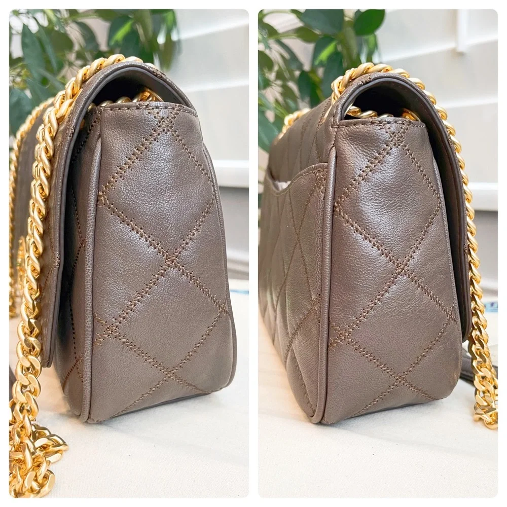 🔥NeW! Tory Burch Willa Small Shoulder Bag - Picture 8 of 16